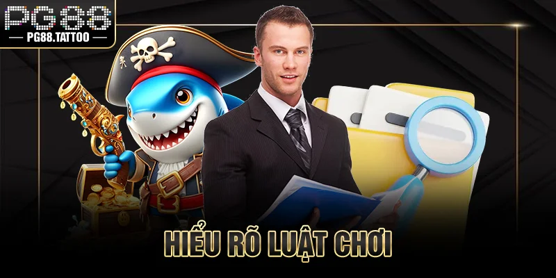 Bắn Cá Online Là Gì? Hướng Dẫn Chơi Săn Thưởng Hiệu Quả Hiểu rõ luật chơi