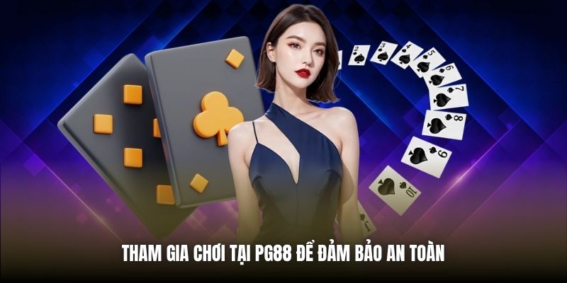 Chia Bài Bịp Online | Rủi Ro & Cách Phòng Tránh Hiệu Quả Tham gia chơi tại PG88 để đảm bảo an toàn